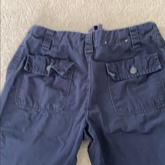Merona Dark Blue Pants - Picture 7 of 7